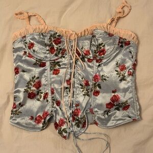 Urban Outfitters Out From Under Corset